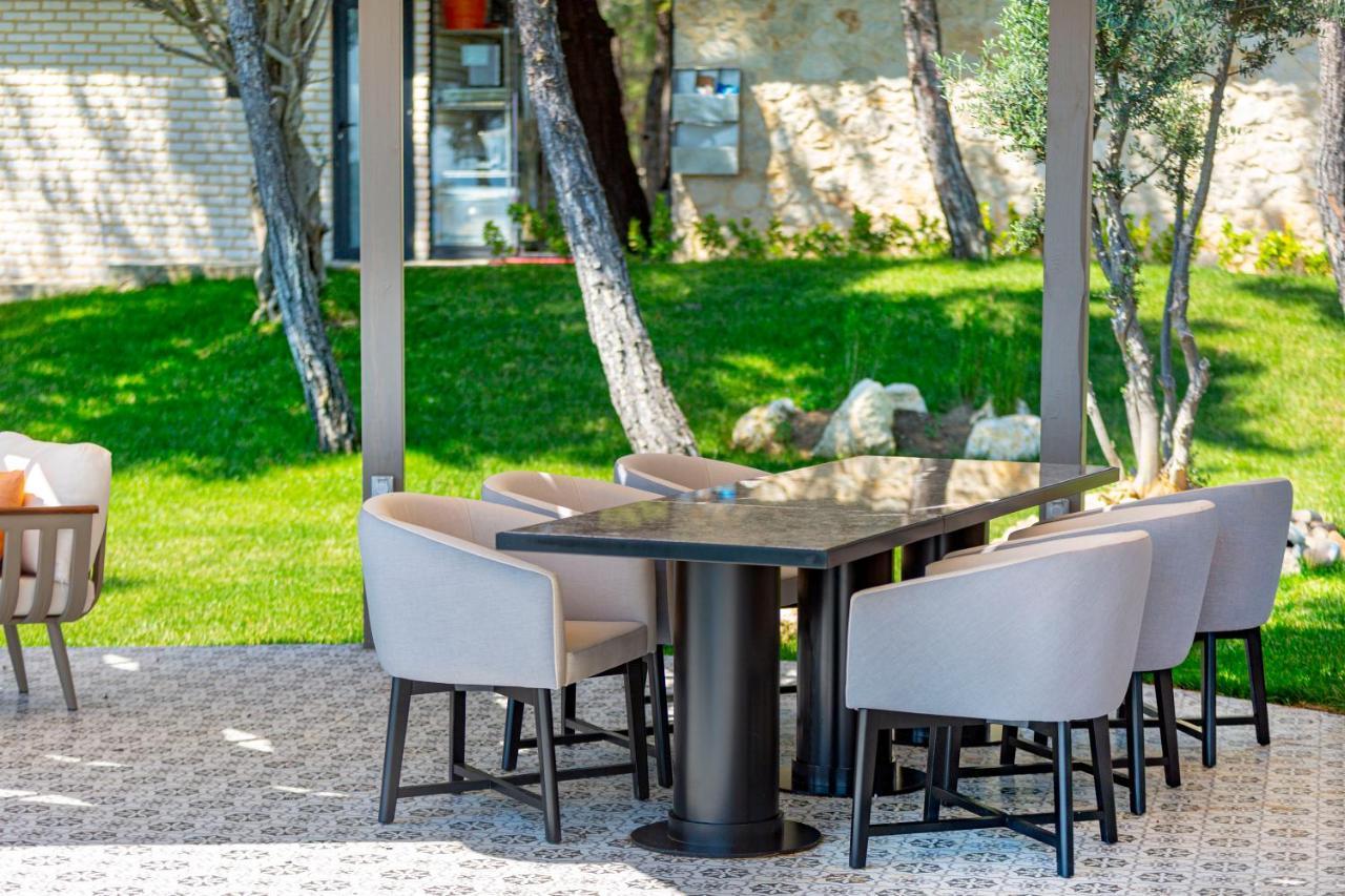 Marisstone Hotels Mecidiye Eksteriør bilde