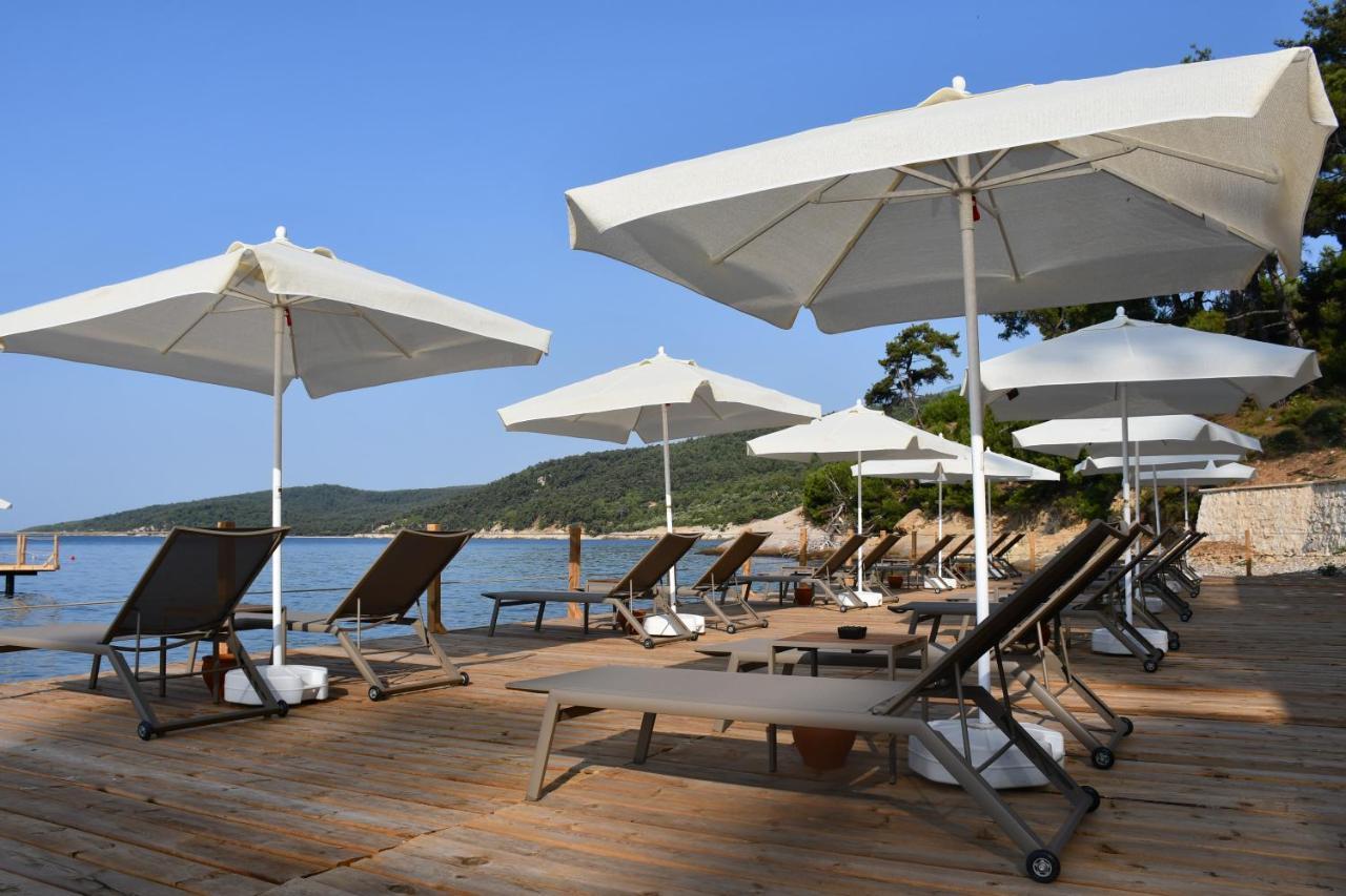 Marisstone Hotels Mecidiye Eksteriør bilde