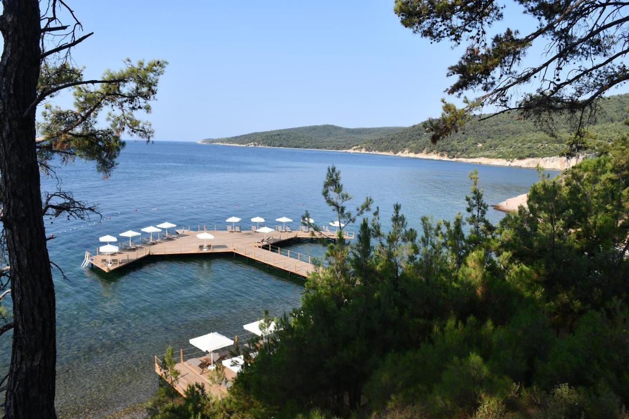 Marisstone Hotels Mecidiye Eksteriør bilde