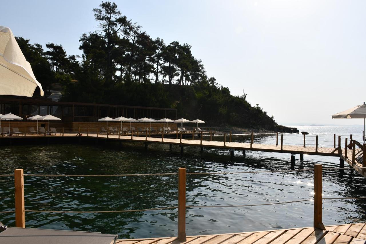 Marisstone Hotels Mecidiye Eksteriør bilde