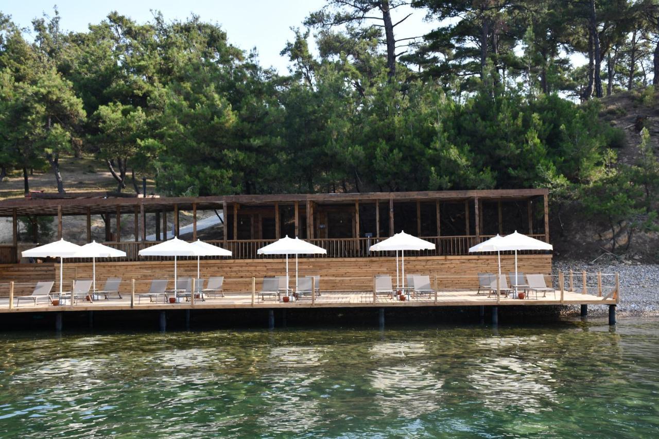 Marisstone Hotels Mecidiye Eksteriør bilde