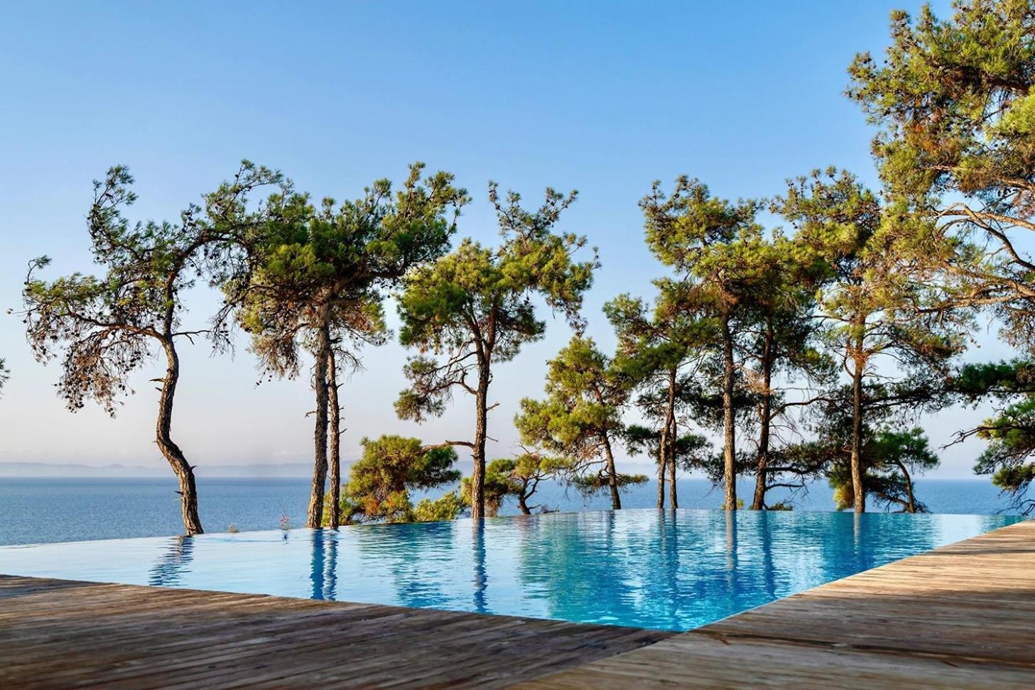 Marisstone Hotels Mecidiye Eksteriør bilde