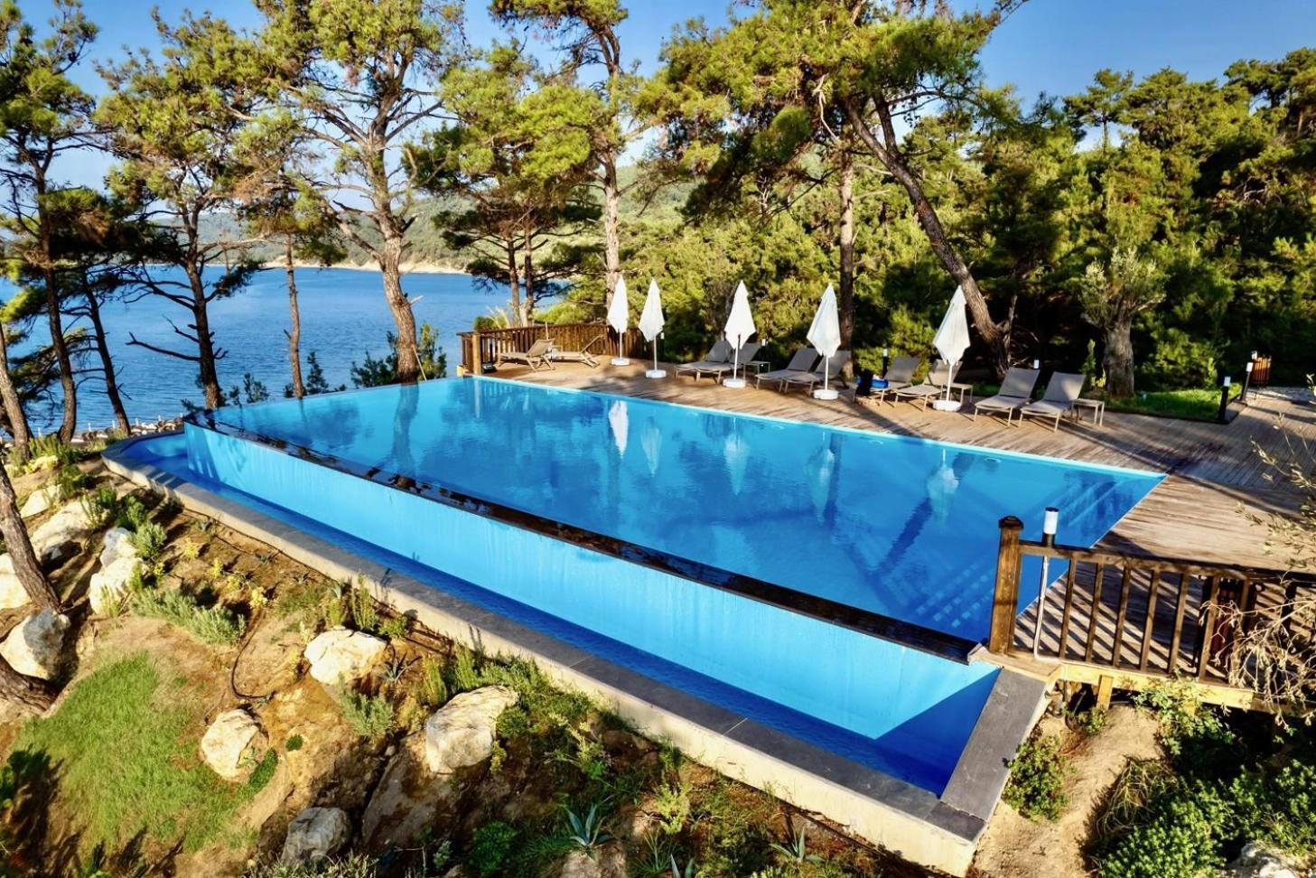 Marisstone Hotels Mecidiye Eksteriør bilde